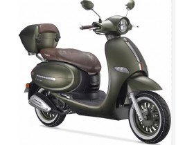 Arora Cappucino 125 Scooter